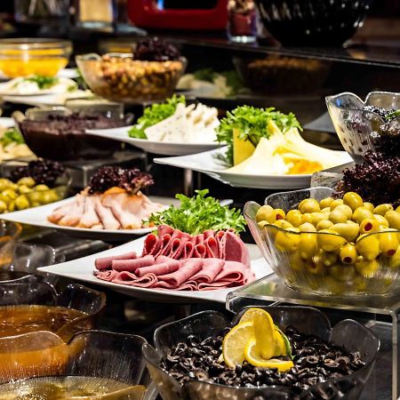Ataturk Palas Thermal Spa & Convention Center Bursa Ngoại thất bức ảnh