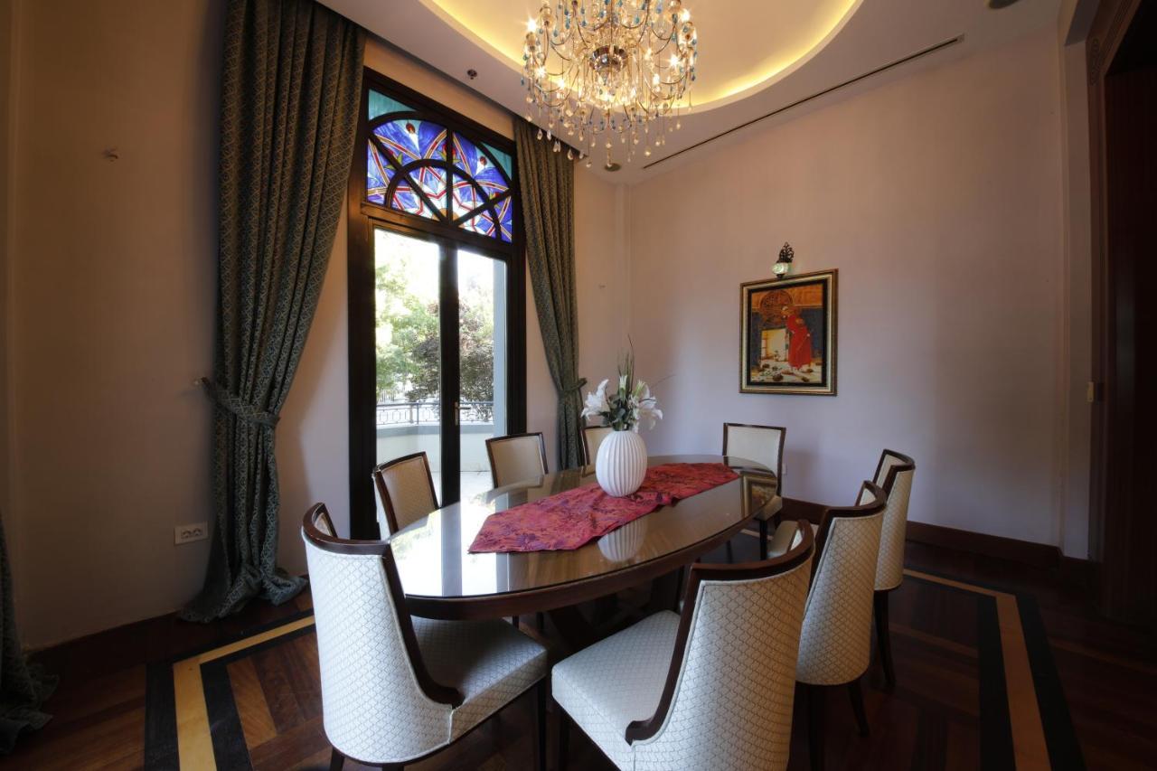 Ataturk Palas Thermal Spa & Convention Center Bursa Ngoại thất bức ảnh