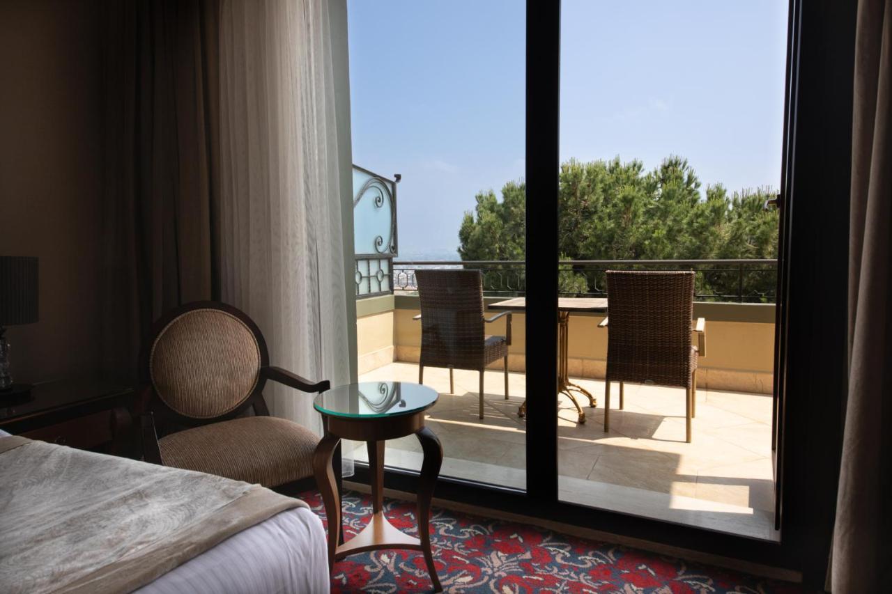 Ataturk Palas Thermal Spa & Convention Center Bursa Ngoại thất bức ảnh