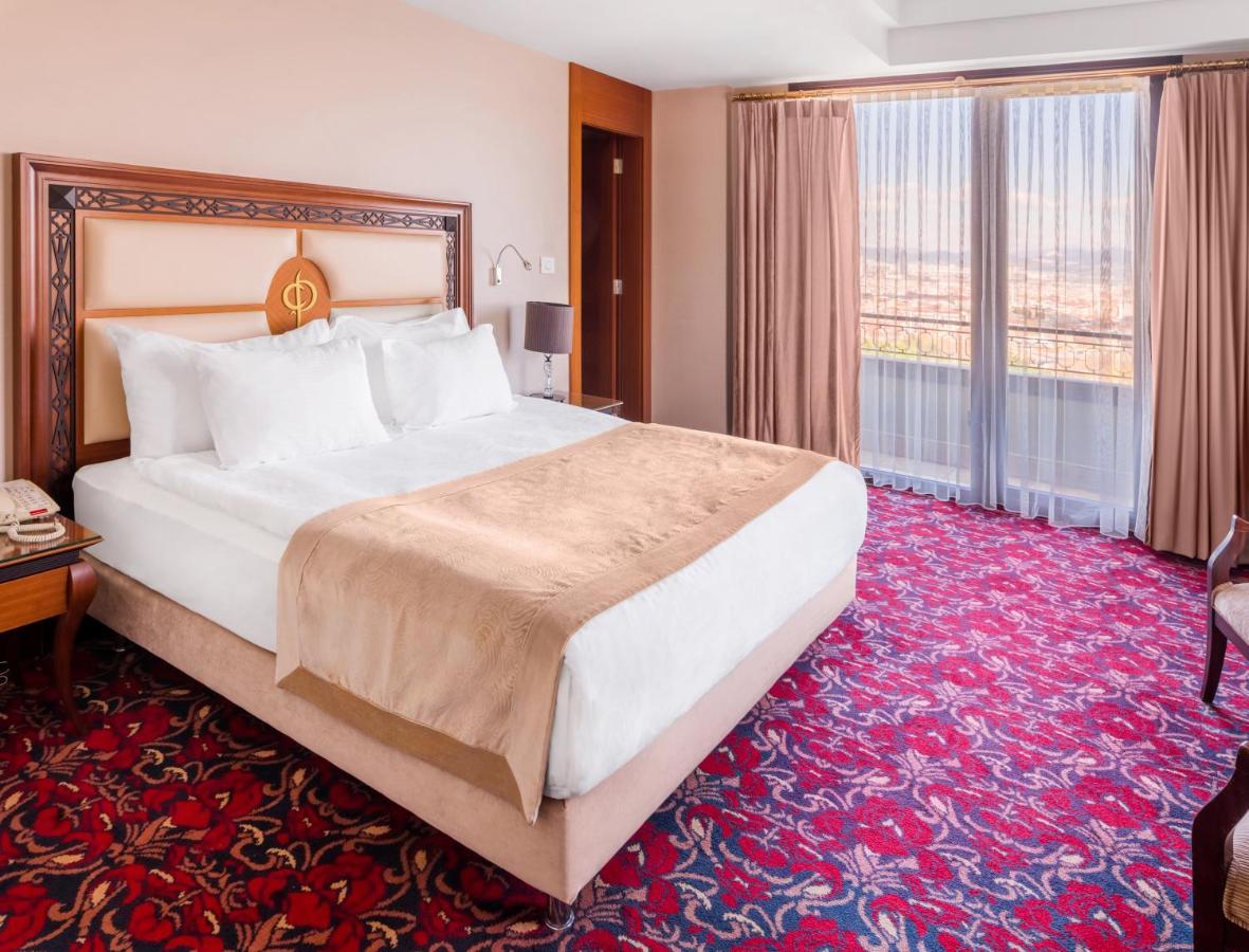 Ataturk Palas Thermal Spa & Convention Center Bursa Ngoại thất bức ảnh