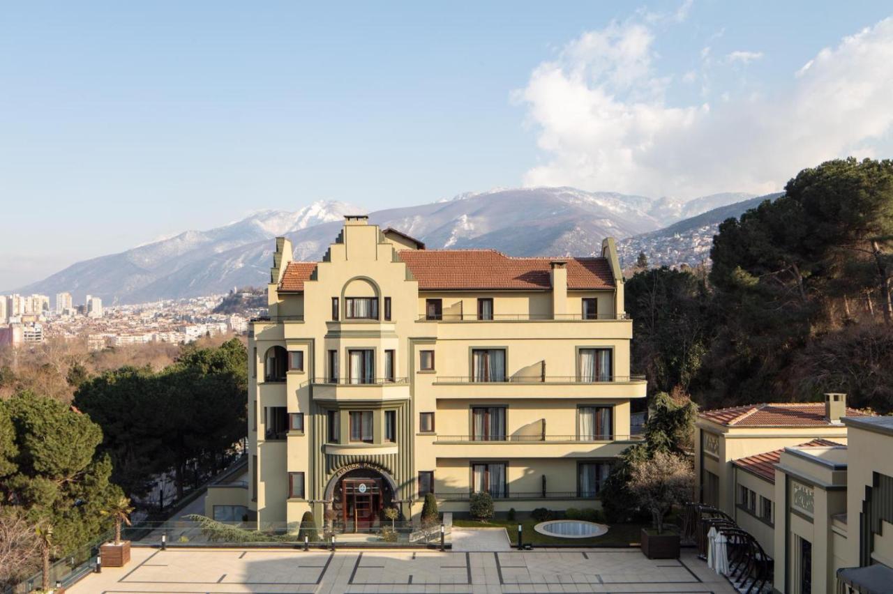 Ataturk Palas Thermal Spa & Convention Center Bursa Ngoại thất bức ảnh