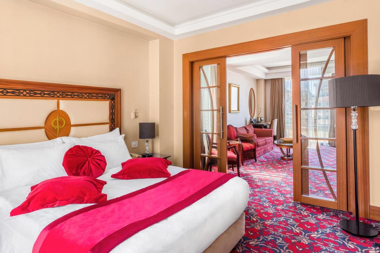Ataturk Palas Thermal Spa & Convention Center Bursa Ngoại thất bức ảnh