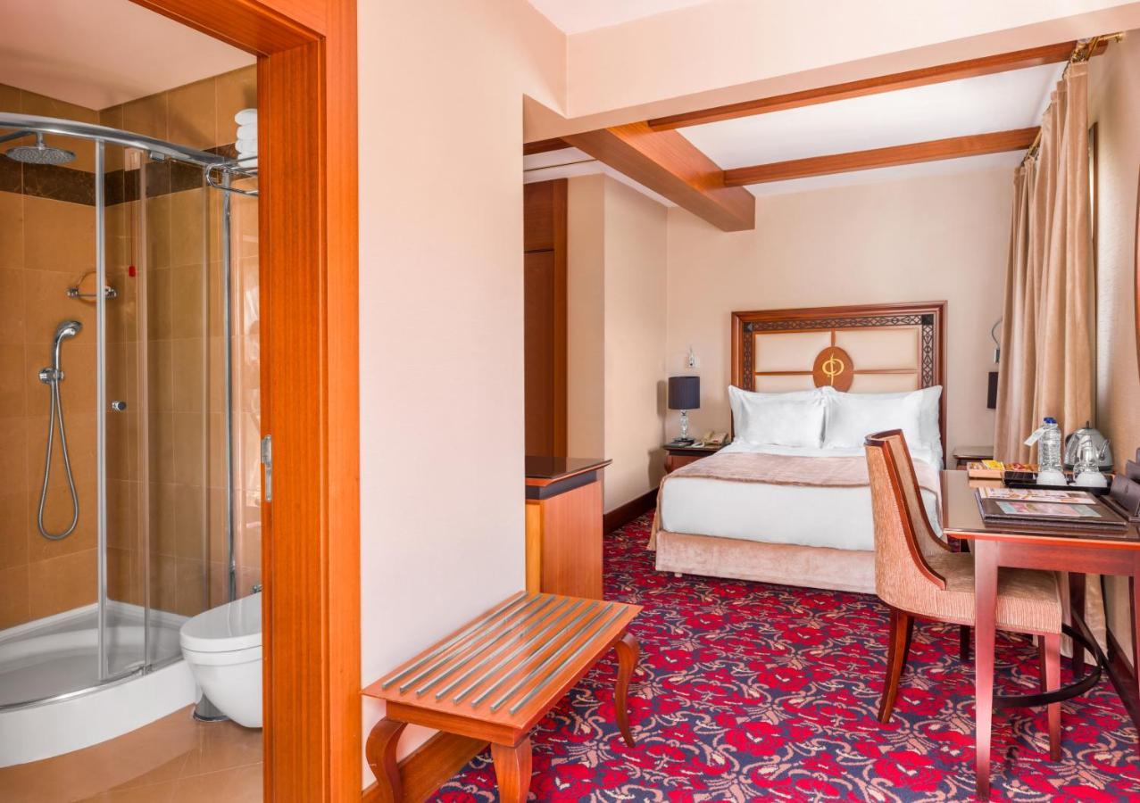 Ataturk Palas Thermal Spa & Convention Center Bursa Ngoại thất bức ảnh