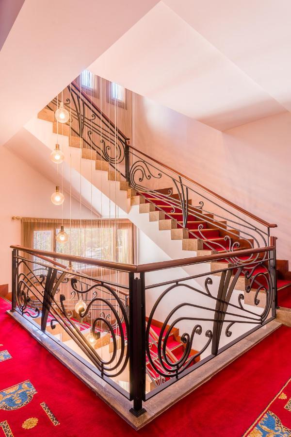 Ataturk Palas Thermal Spa & Convention Center Bursa Ngoại thất bức ảnh