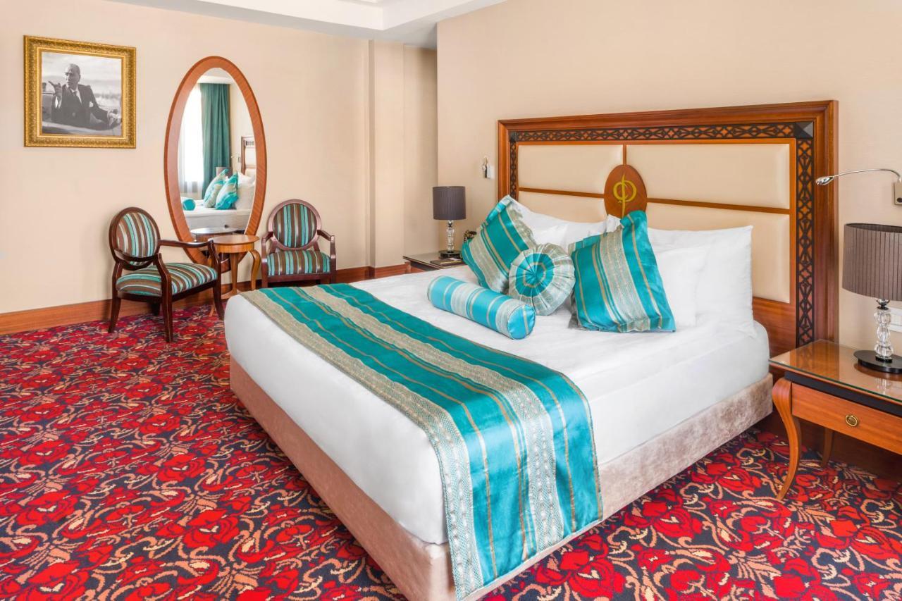 Ataturk Palas Thermal Spa & Convention Center Bursa Ngoại thất bức ảnh