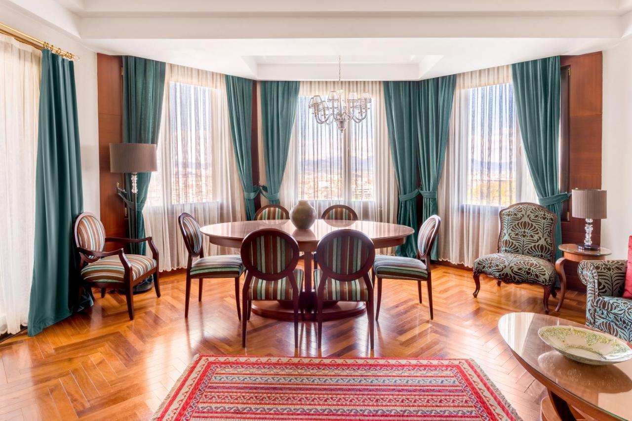 Ataturk Palas Thermal Spa & Convention Center Bursa Ngoại thất bức ảnh