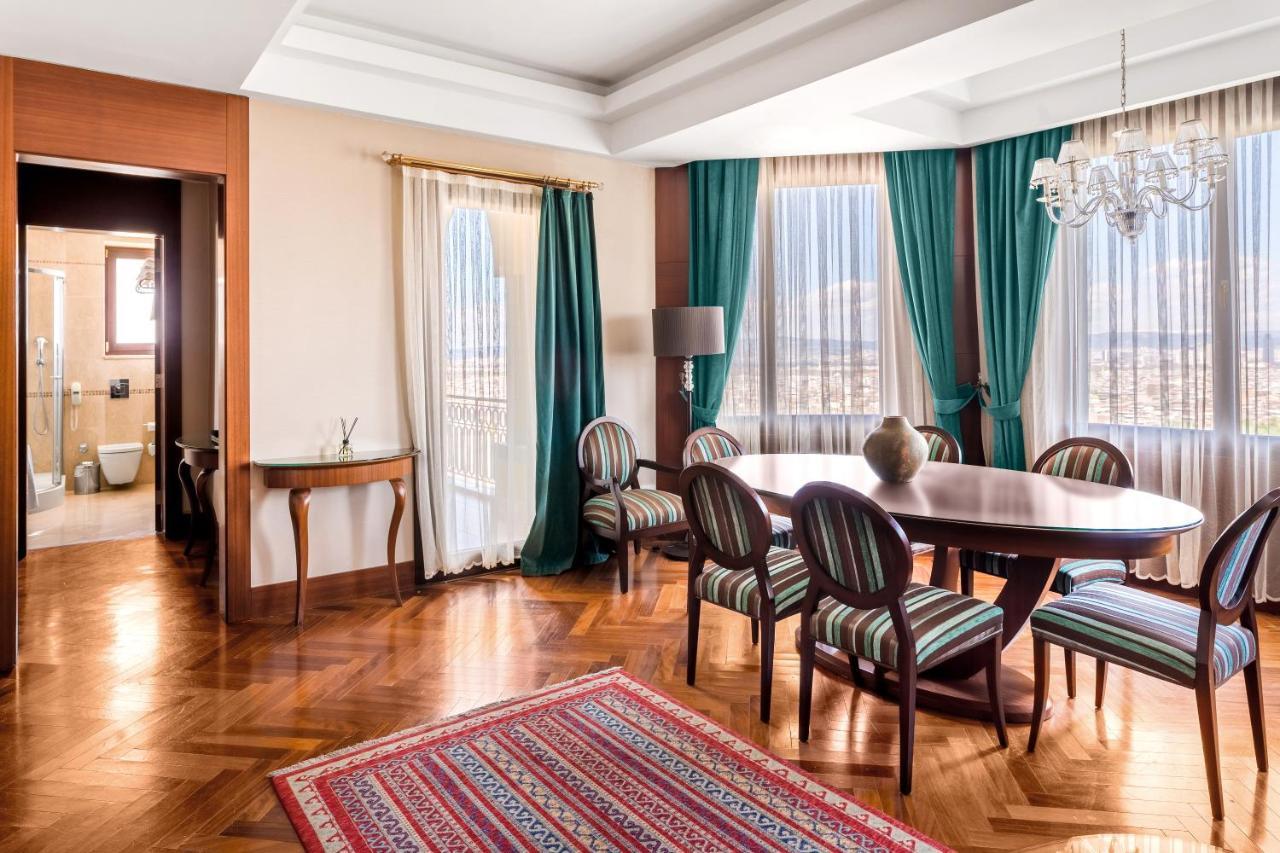 Ataturk Palas Thermal Spa & Convention Center Bursa Ngoại thất bức ảnh