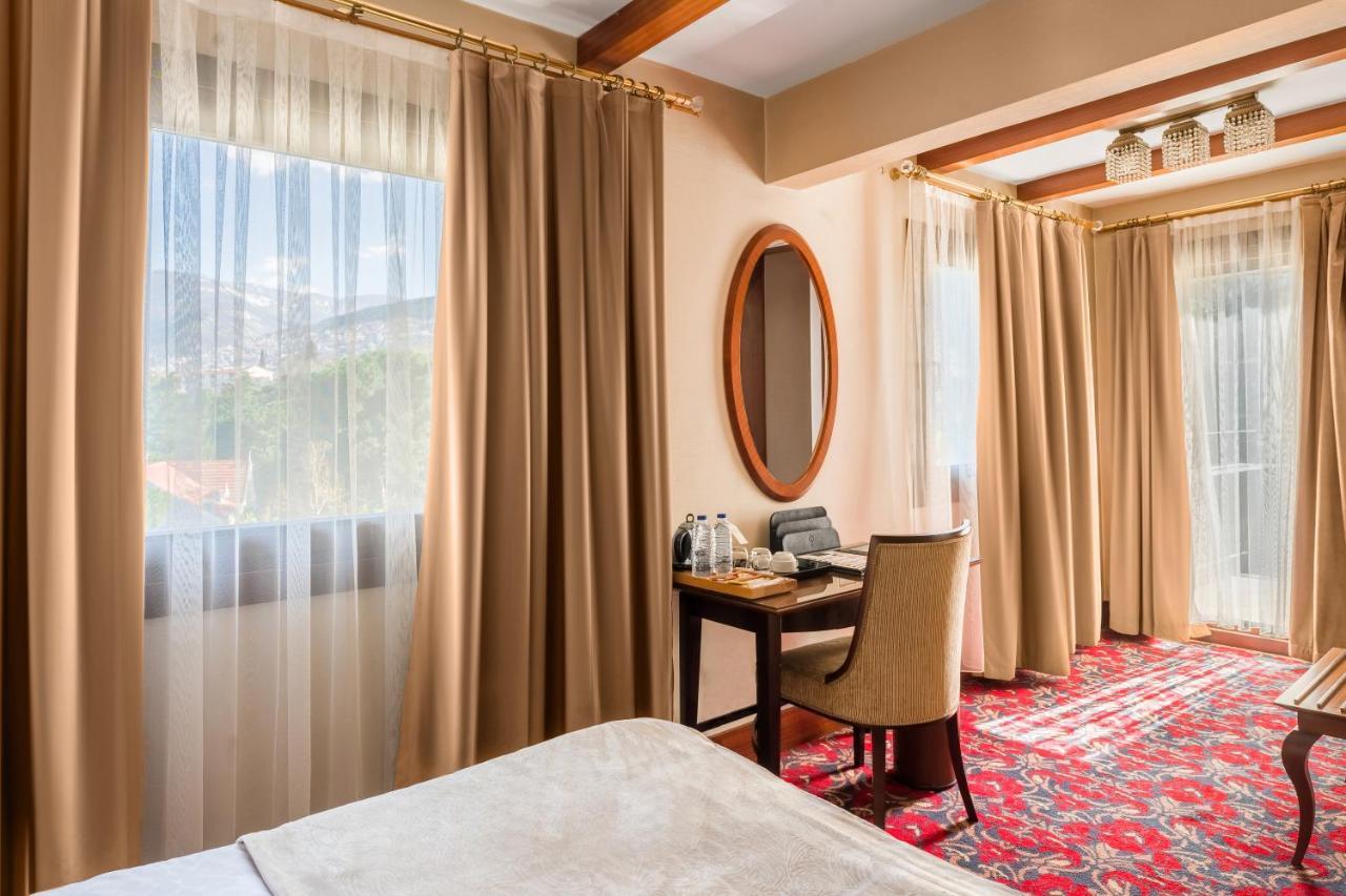 Ataturk Palas Thermal Spa & Convention Center Bursa Ngoại thất bức ảnh