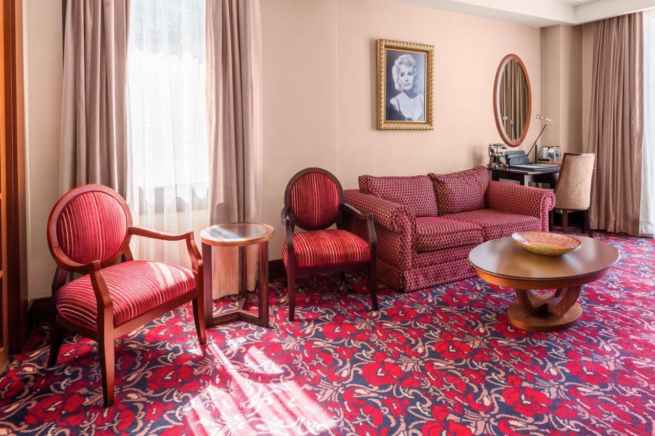 Ataturk Palas Thermal Spa & Convention Center Bursa Ngoại thất bức ảnh