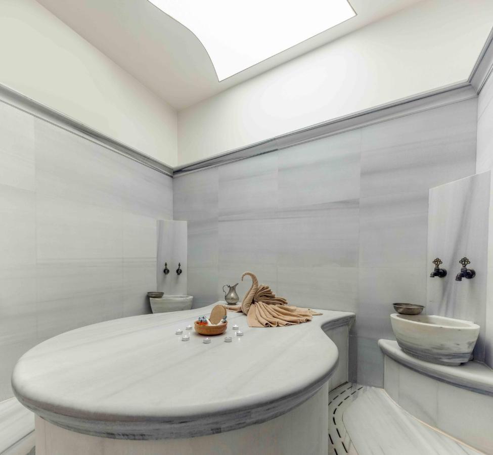 Ataturk Palas Thermal Spa & Convention Center Bursa Ngoại thất bức ảnh