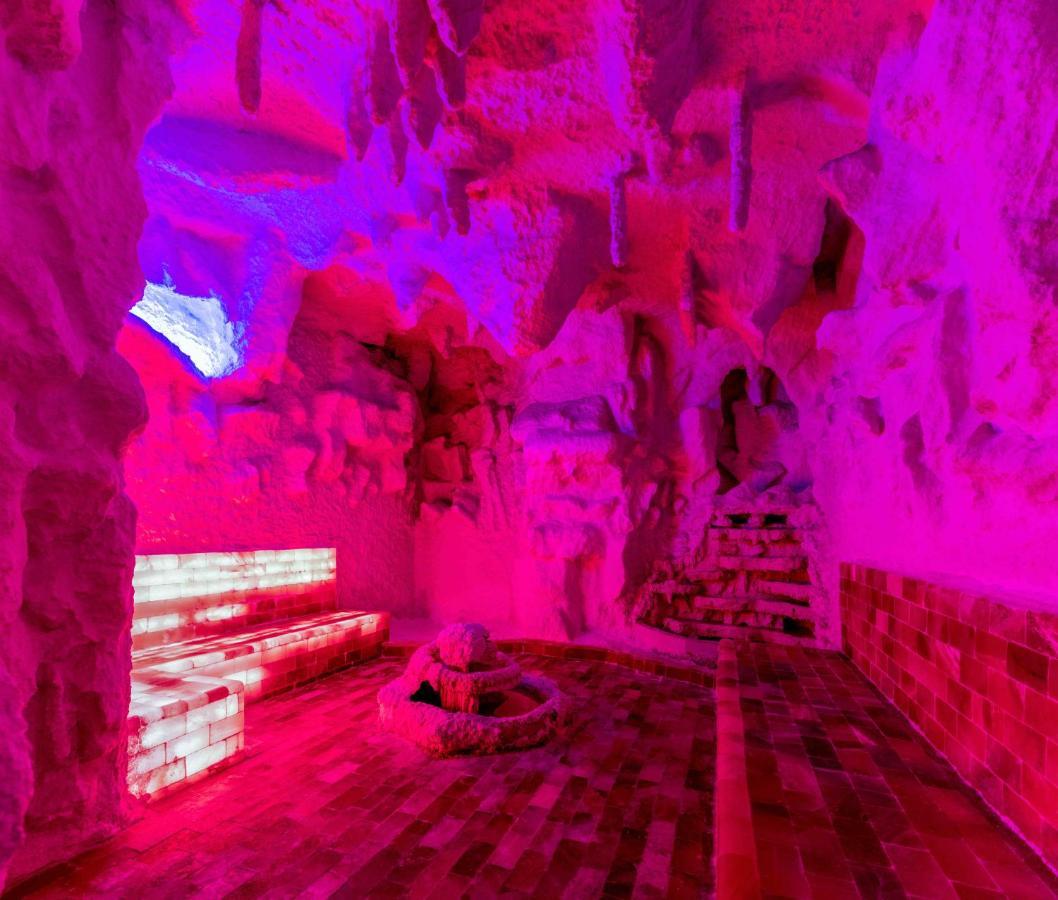 Ataturk Palas Thermal Spa & Convention Center Bursa Ngoại thất bức ảnh