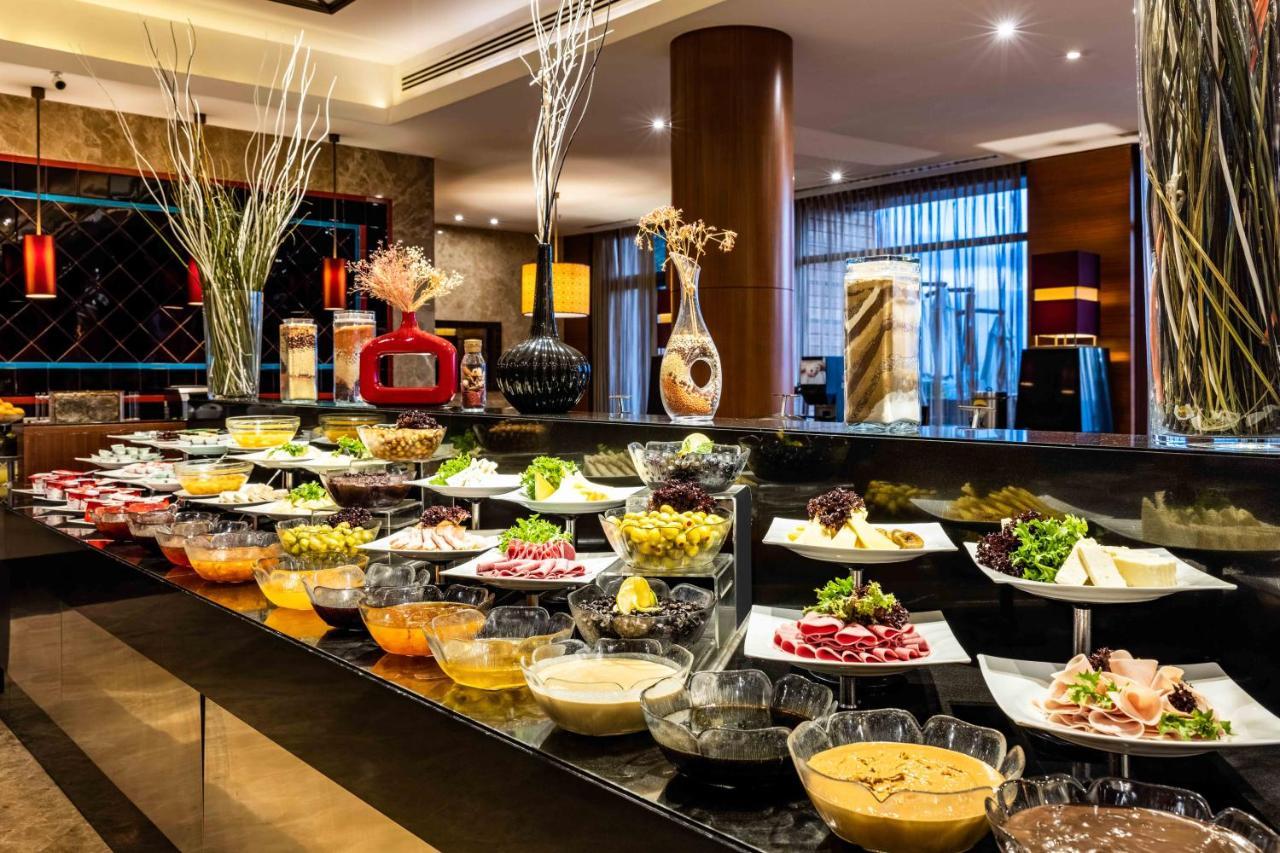 Ataturk Palas Thermal Spa & Convention Center Bursa Ngoại thất bức ảnh