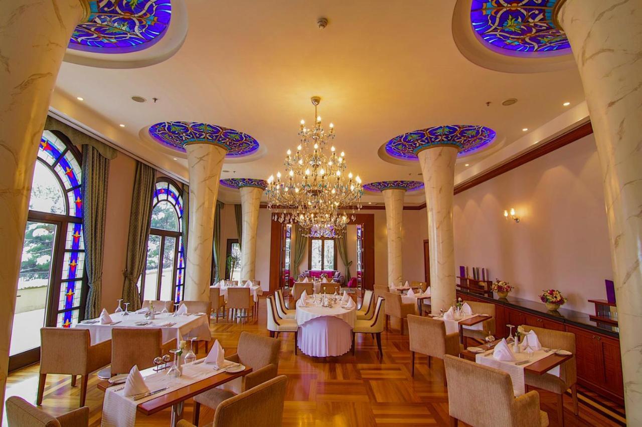 Ataturk Palas Thermal Spa & Convention Center Bursa Ngoại thất bức ảnh