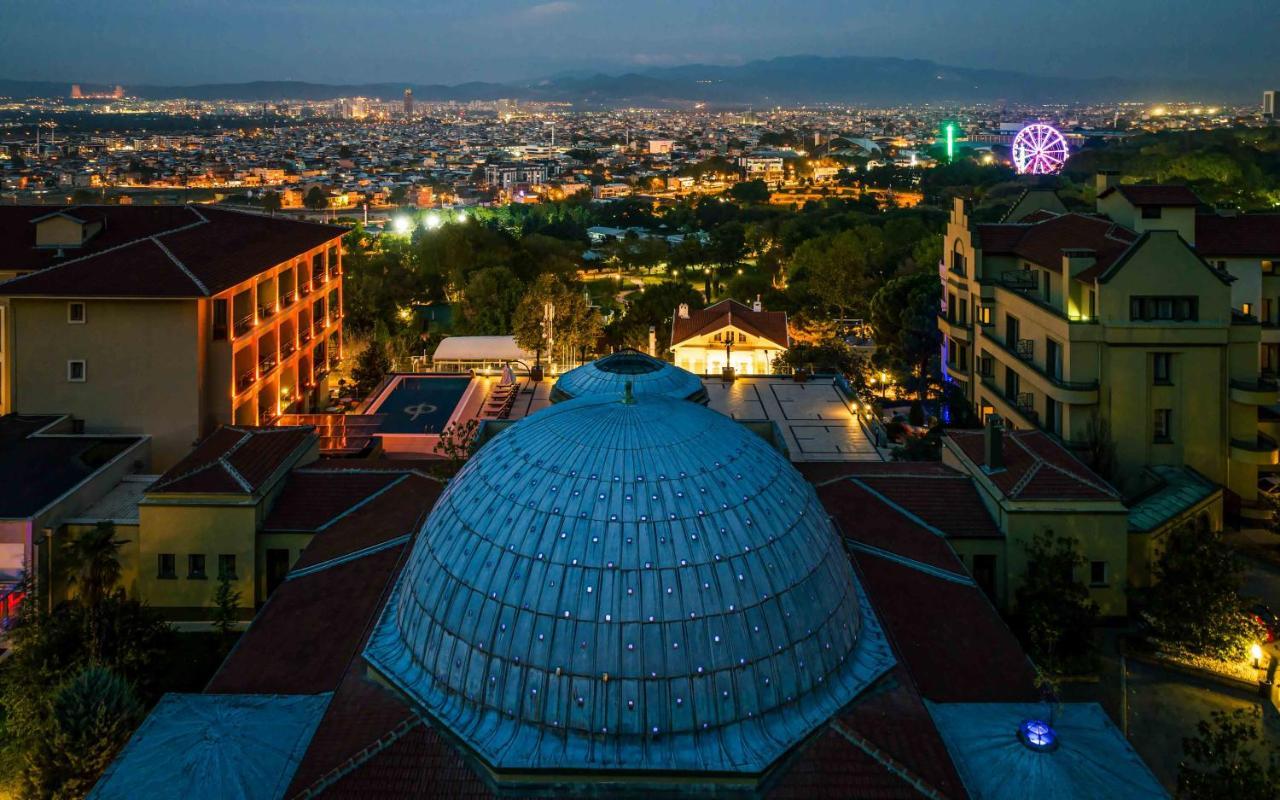Ataturk Palas Thermal Spa & Convention Center Bursa Ngoại thất bức ảnh