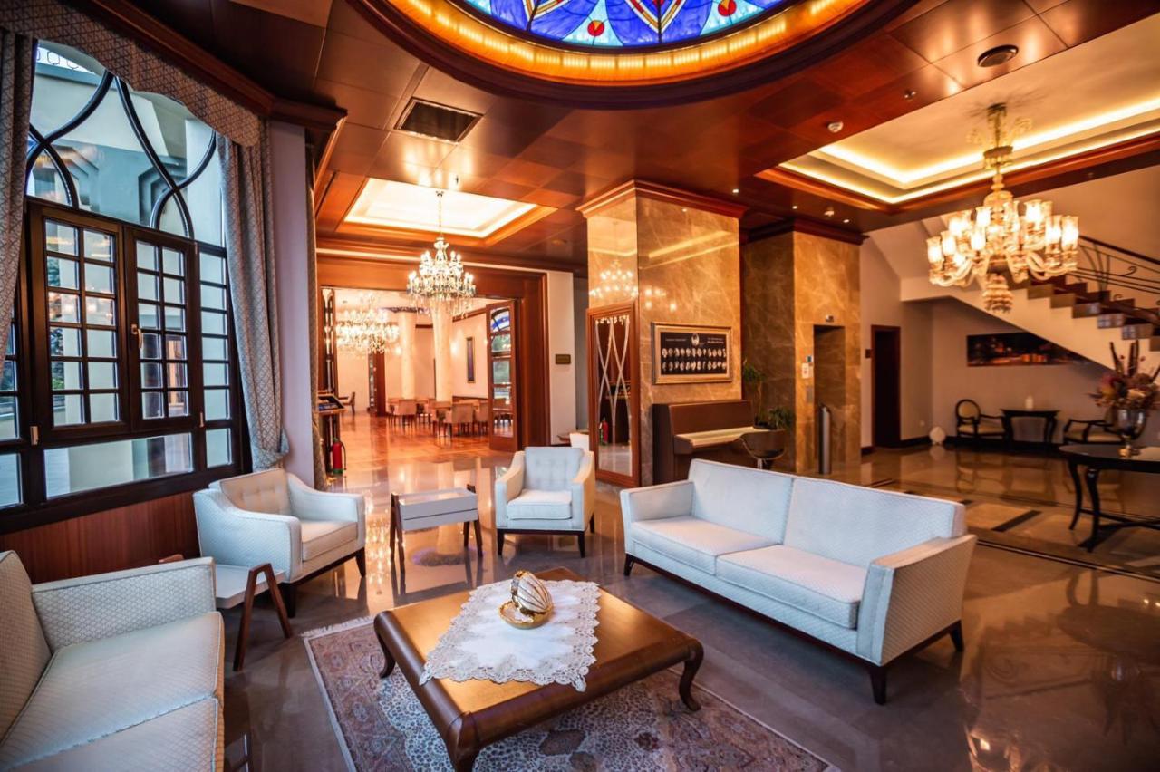 Ataturk Palas Thermal Spa & Convention Center Bursa Ngoại thất bức ảnh