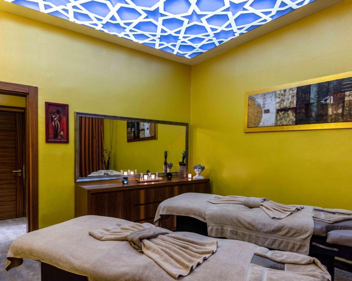 Ataturk Palas Thermal Spa & Convention Center Bursa Ngoại thất bức ảnh